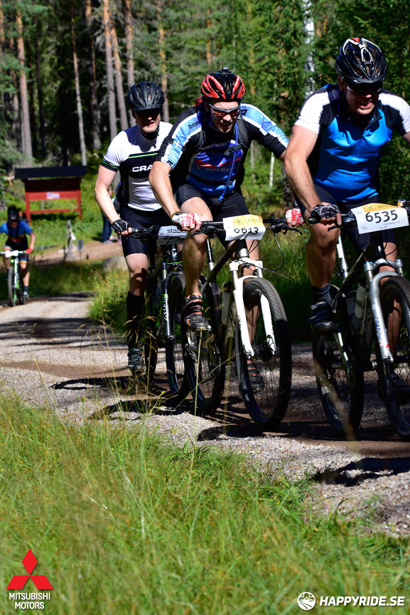 Bild från Cykelvasan 2016